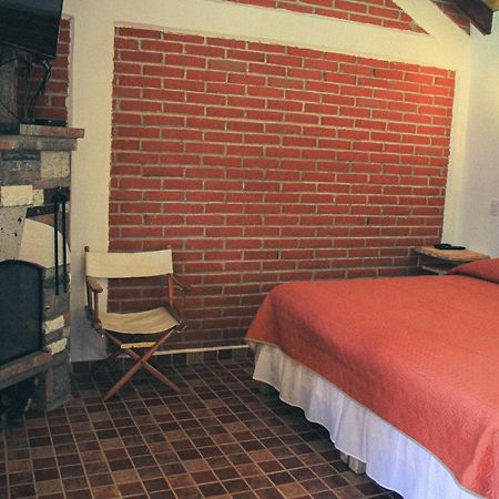 Cabanas Rincon Escondido Huasca de Ocampo Eksteriør billede