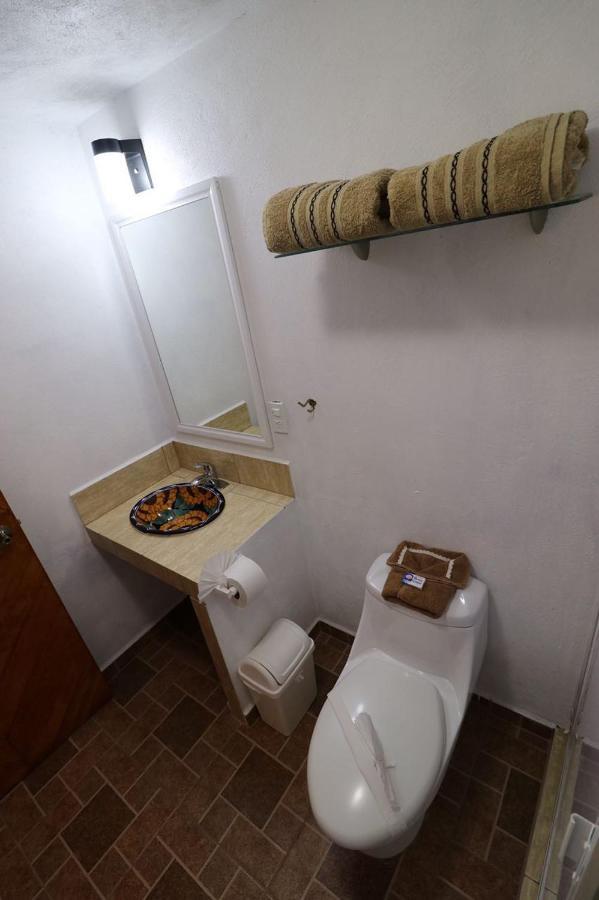 Cabanas Rincon Escondido Huasca de Ocampo Eksteriør billede