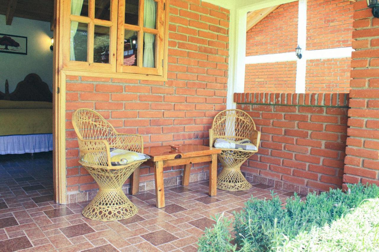 Cabanas Rincon Escondido Huasca de Ocampo Eksteriør billede