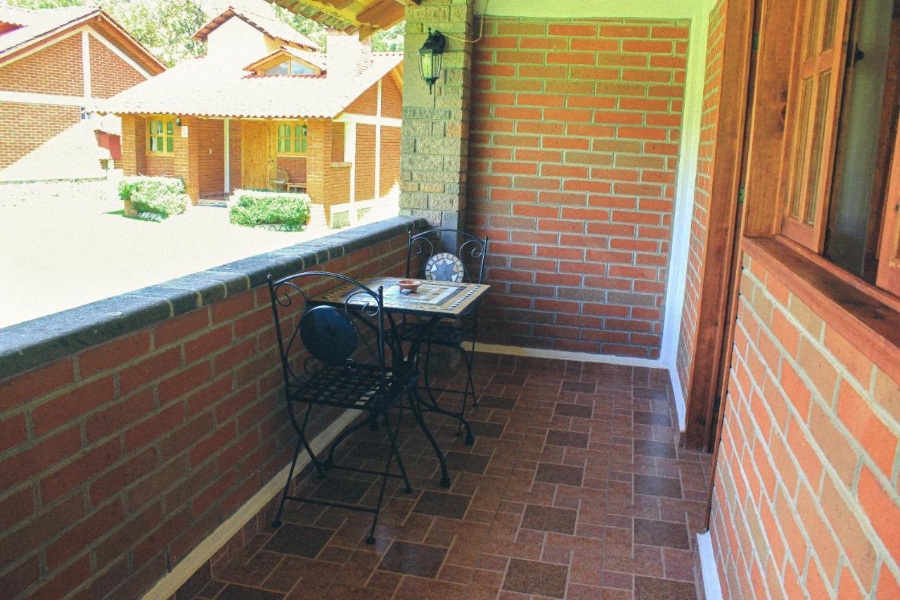 Cabanas Rincon Escondido Huasca de Ocampo Eksteriør billede