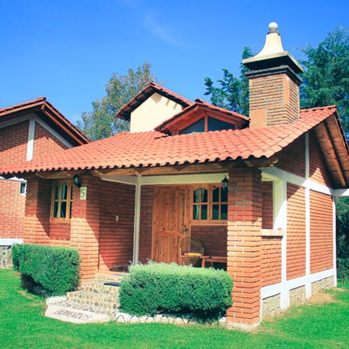 Cabanas Rincon Escondido Huasca de Ocampo Eksteriør billede