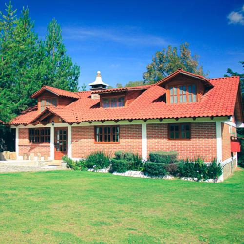 Cabanas Rincon Escondido Huasca de Ocampo Eksteriør billede